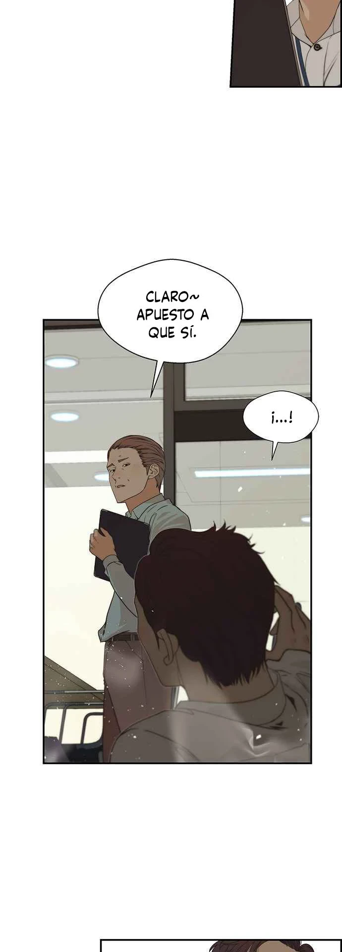 Hombre de Verdad Capítulo 40 - Page 3