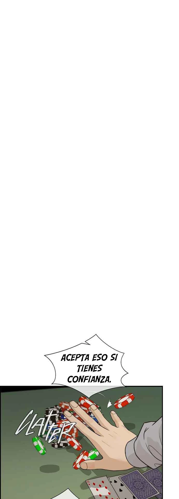 Hombre de Verdad Capítulo 40 - Page 31