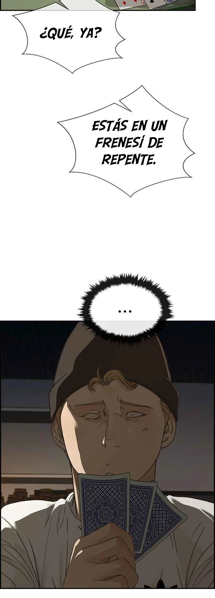 Hombre de Verdad Capítulo 40 - Page 32