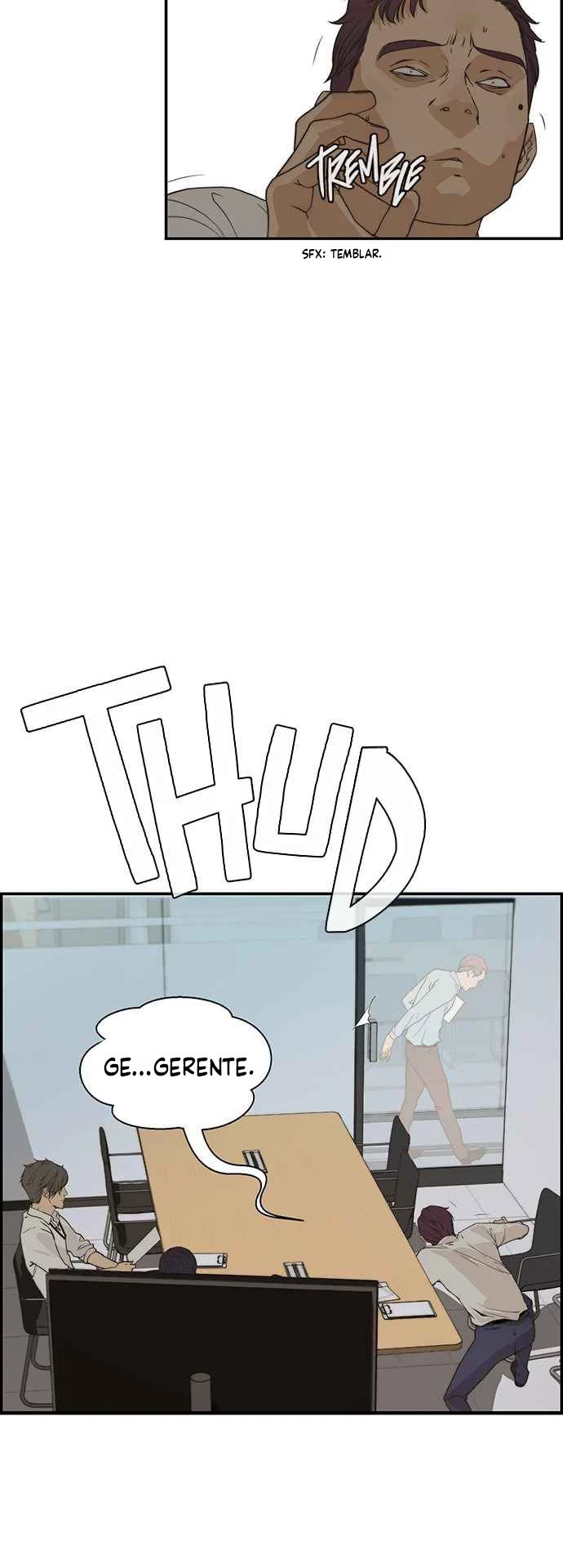 Hombre de Verdad Capítulo 40 - Page 4