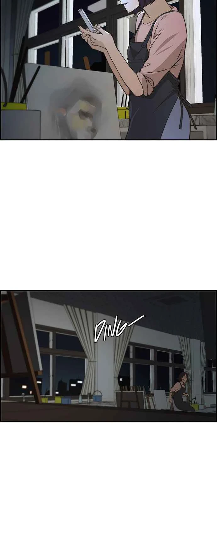 Hombre de Verdad Capítulo 40 - Page 44