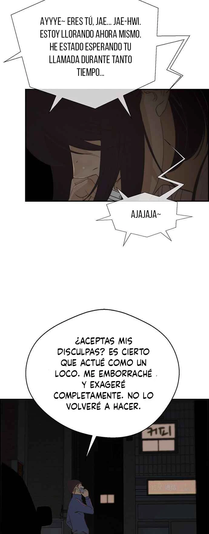 Hombre de Verdad Capítulo 40 - Page 48
