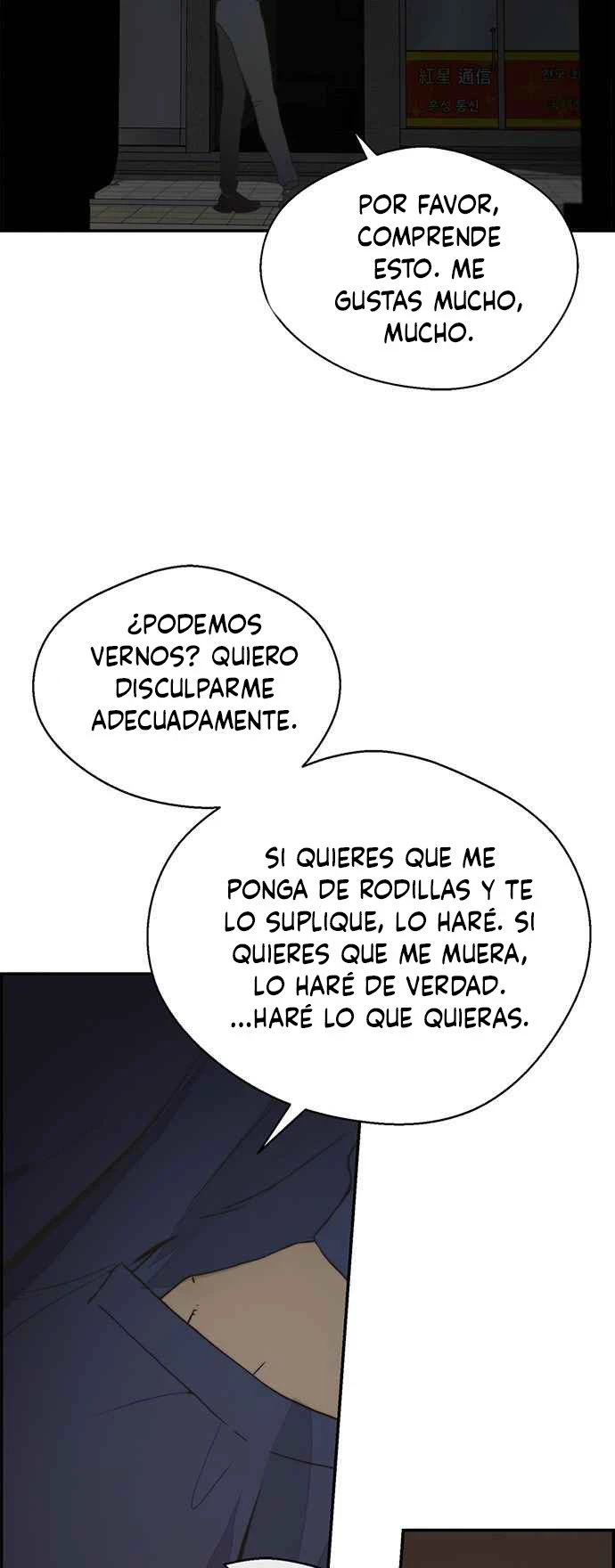 Hombre de Verdad Capítulo 40 - Page 49