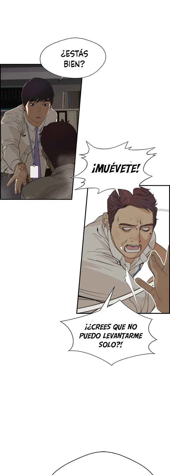 Hombre de Verdad Capítulo 40 - Page 5