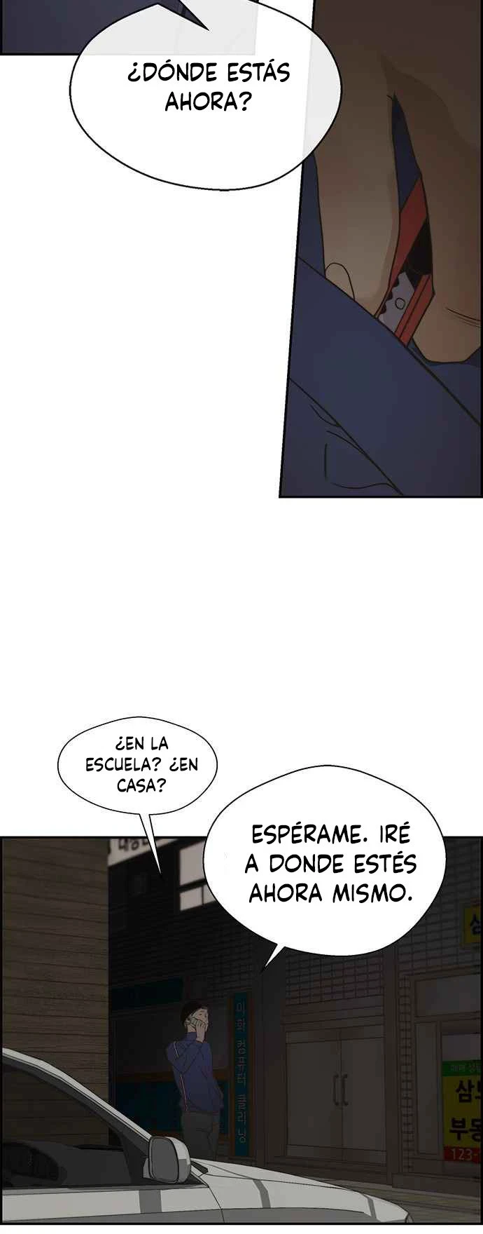 Hombre de Verdad Capítulo 40 - Page 50