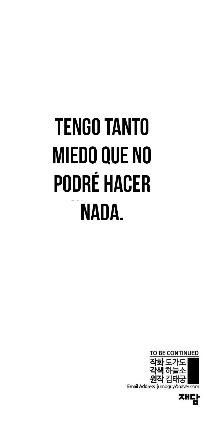 Hombre de Verdad Capítulo 40 - Page 58