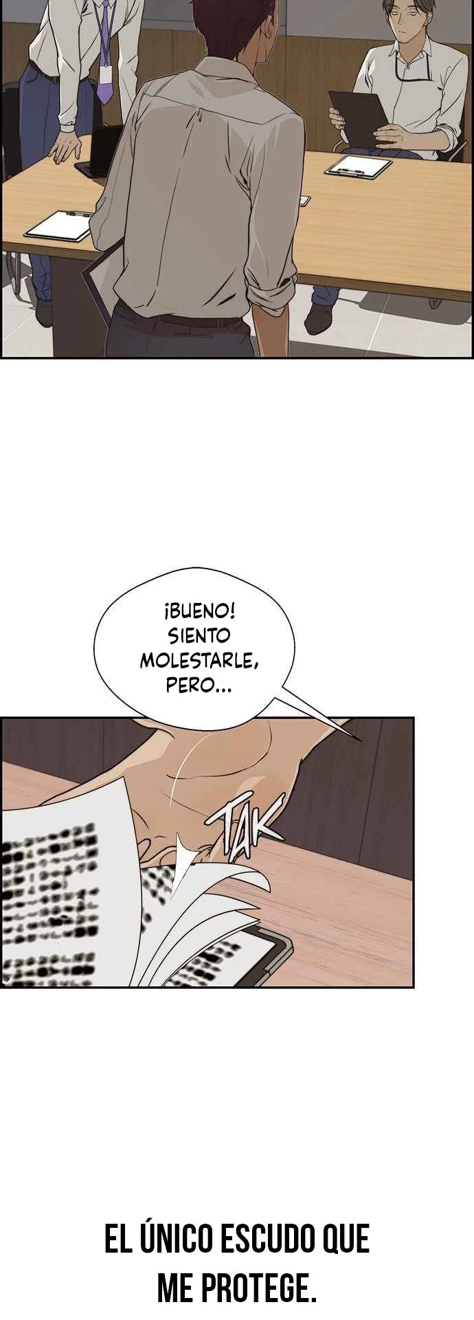 Hombre de Verdad Capítulo 40 - Page 8