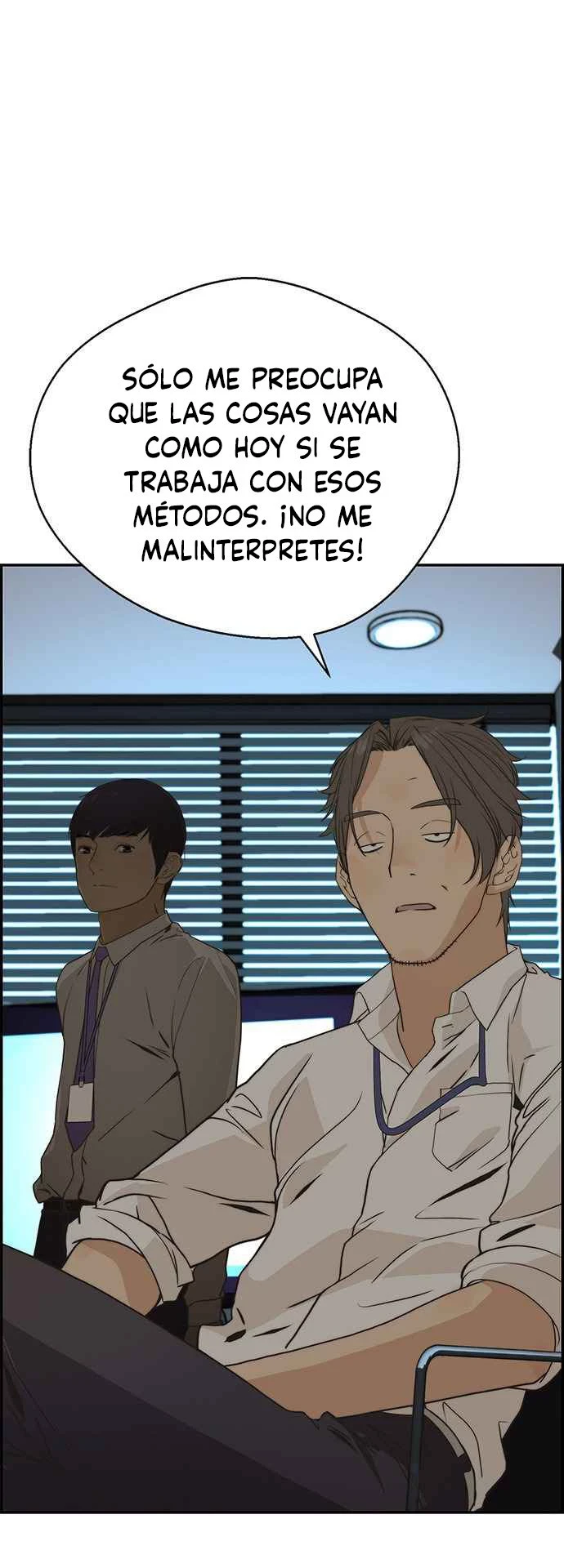 Hombre de Verdad Capítulo 40 - Page 9