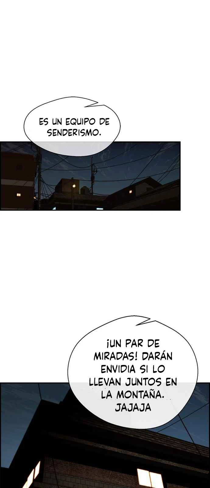 Hombre de Verdad Capítulo 41 - Page 1