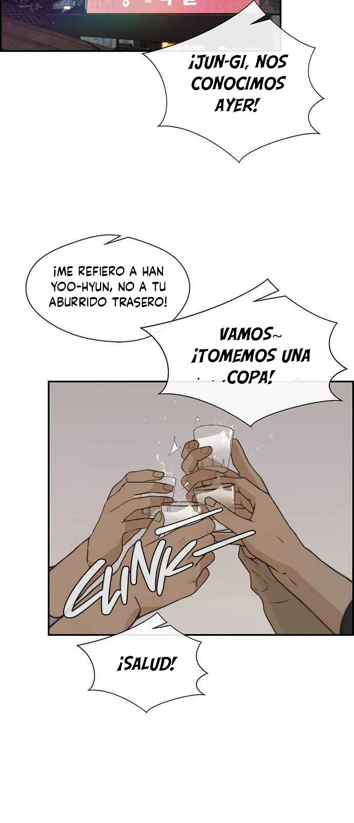 Hombre de Verdad Capítulo 41 - Page 10