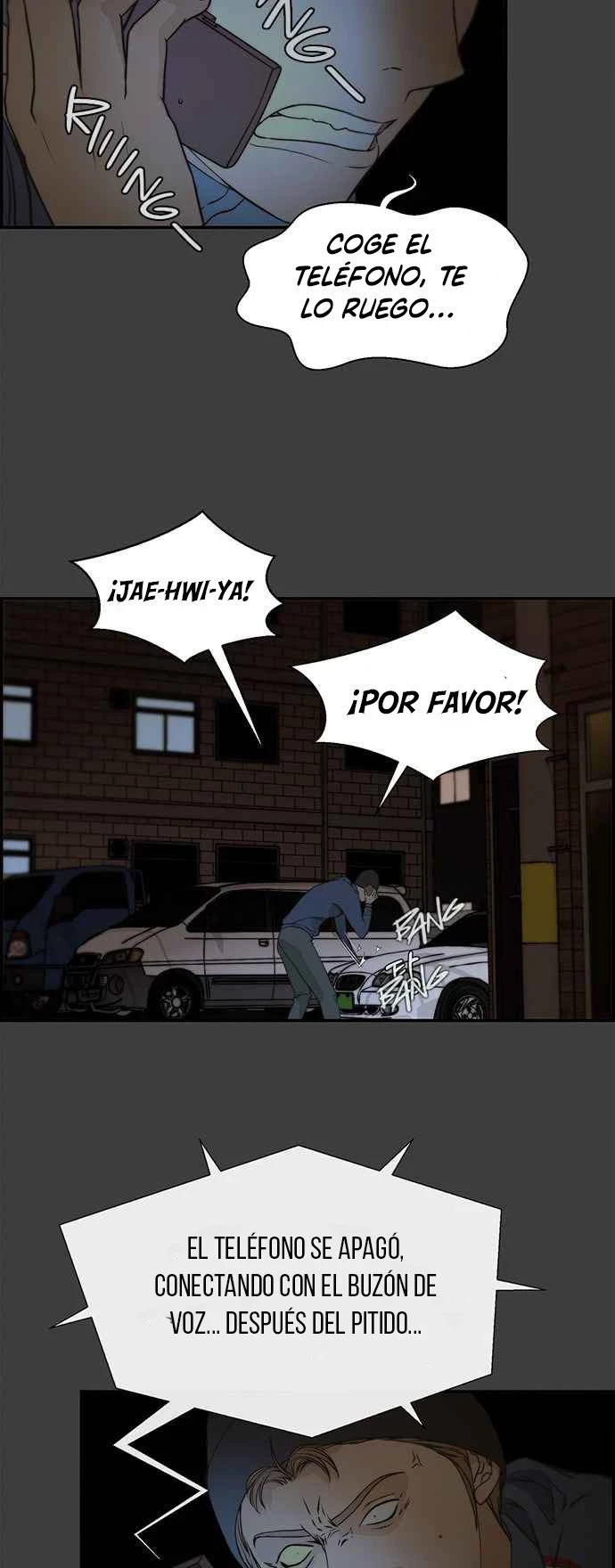Hombre de Verdad Capítulo 41 - Page 17