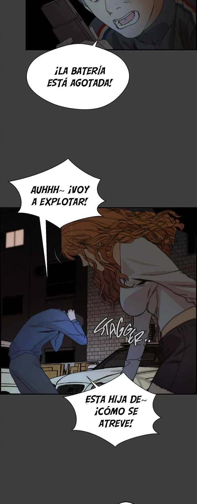 Hombre de Verdad Capítulo 41 - Page 18