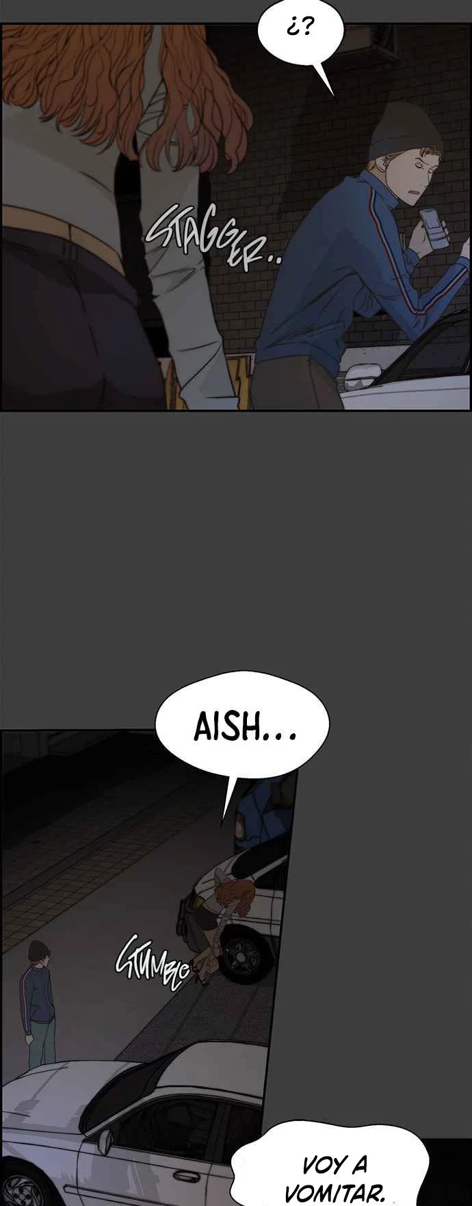 Hombre de Verdad Capítulo 41 - Page 19
