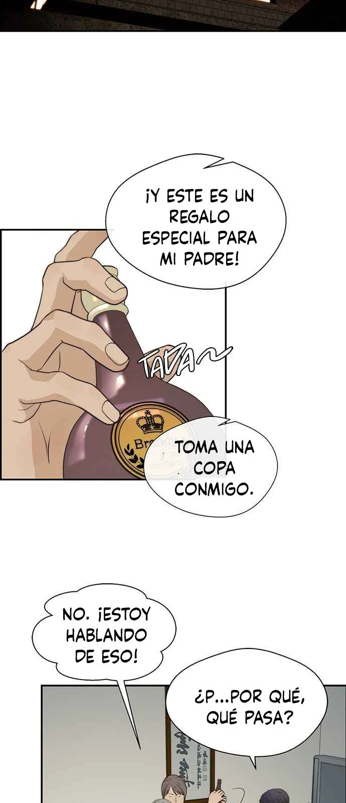 Hombre de Verdad Capítulo 41 - Page 2