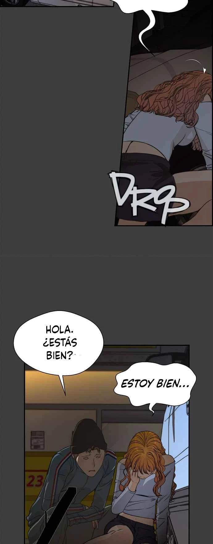 Hombre de Verdad Capítulo 41 - Page 20