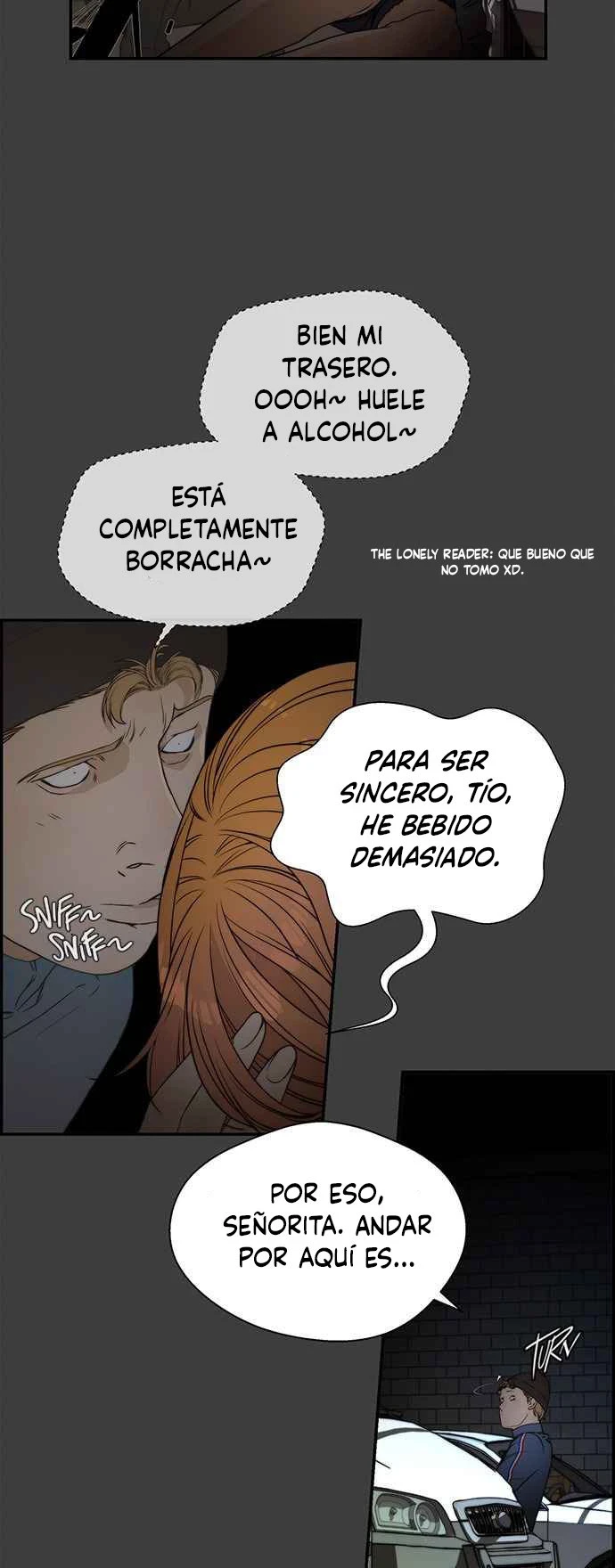 Hombre de Verdad Capítulo 41 - Page 21