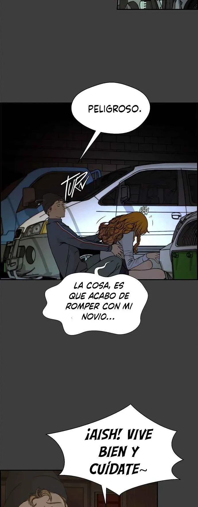 Hombre de Verdad Capítulo 41 - Page 22