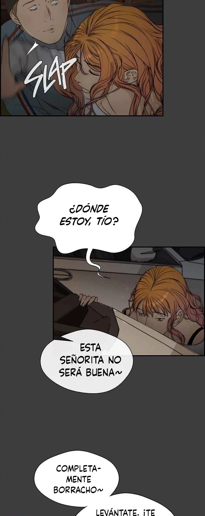 Hombre de Verdad Capítulo 41 - Page 23