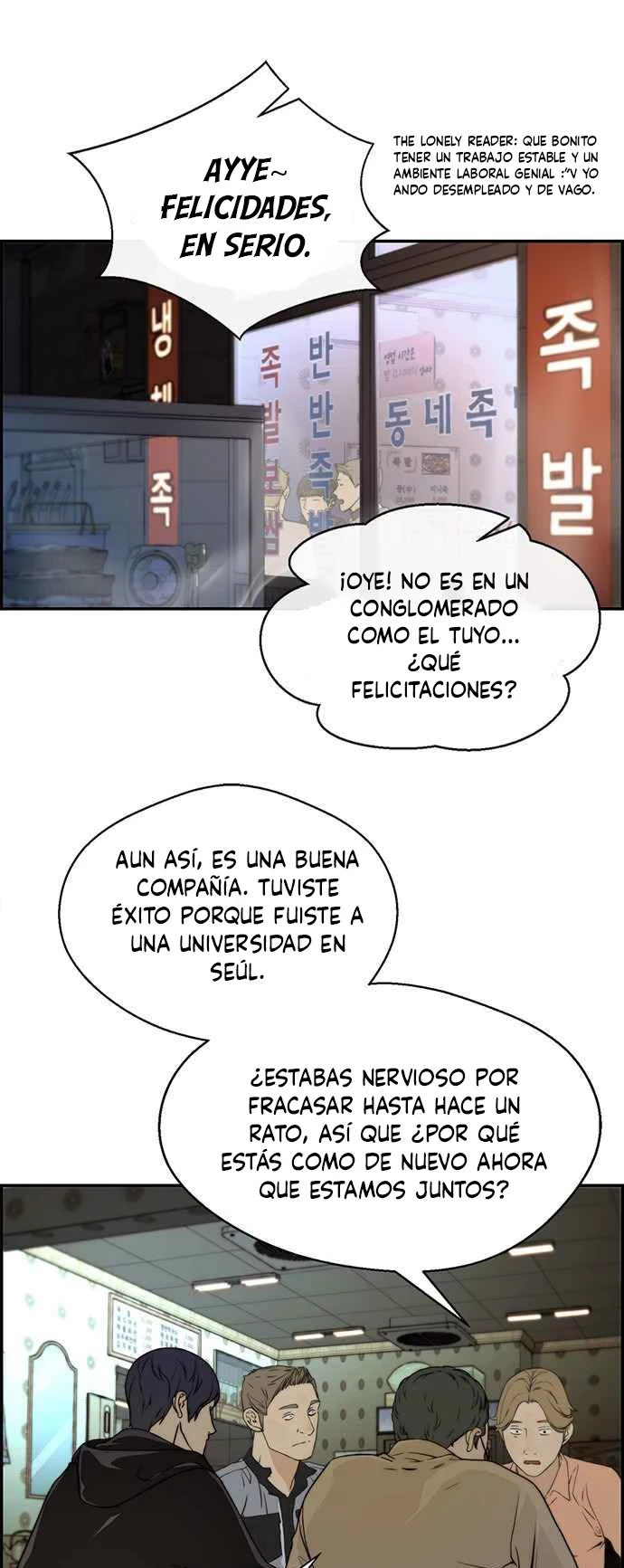 Hombre de Verdad Capítulo 41 - Page 26