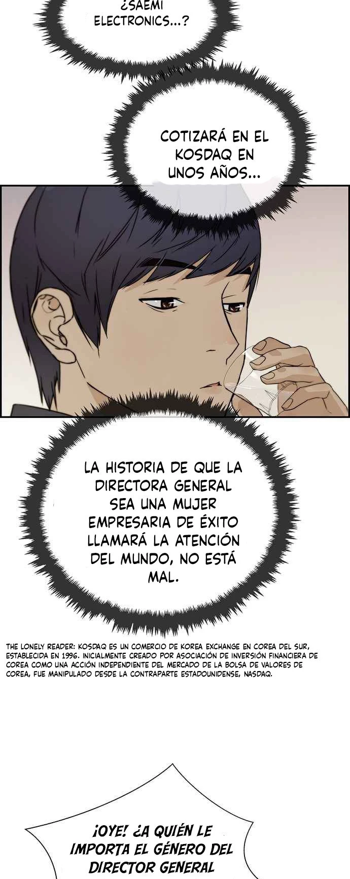 Hombre de Verdad Capítulo 41 - Page 29