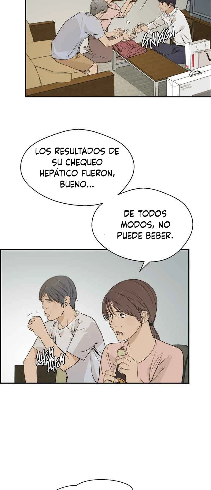 Hombre de Verdad Capítulo 41 - Page 3