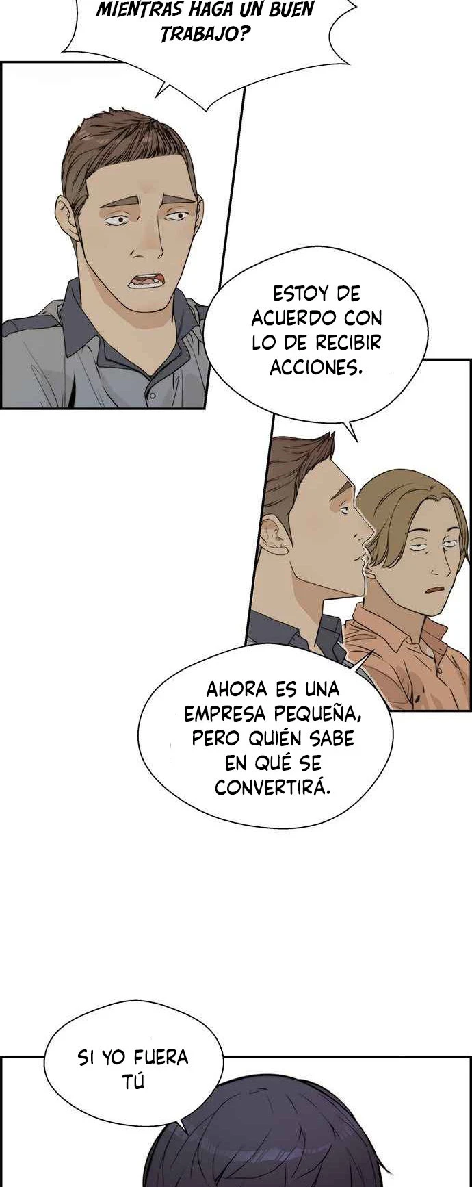 Hombre de Verdad Capítulo 41 - Page 30