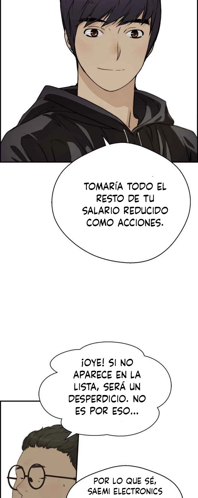 Hombre de Verdad Capítulo 41 - Page 31
