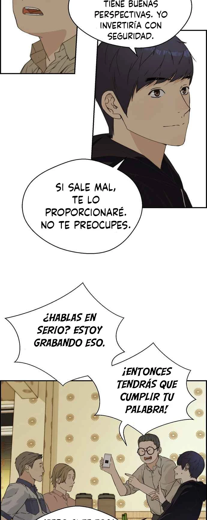 Hombre de Verdad Capítulo 41 - Page 32
