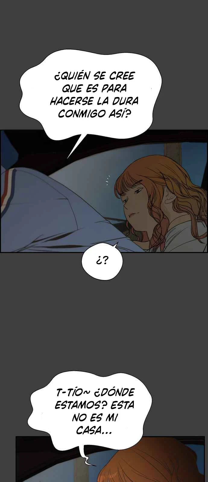 Hombre de Verdad Capítulo 41 - Page 39
