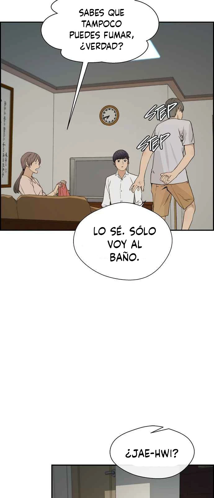 Hombre de Verdad Capítulo 41 - Page 4