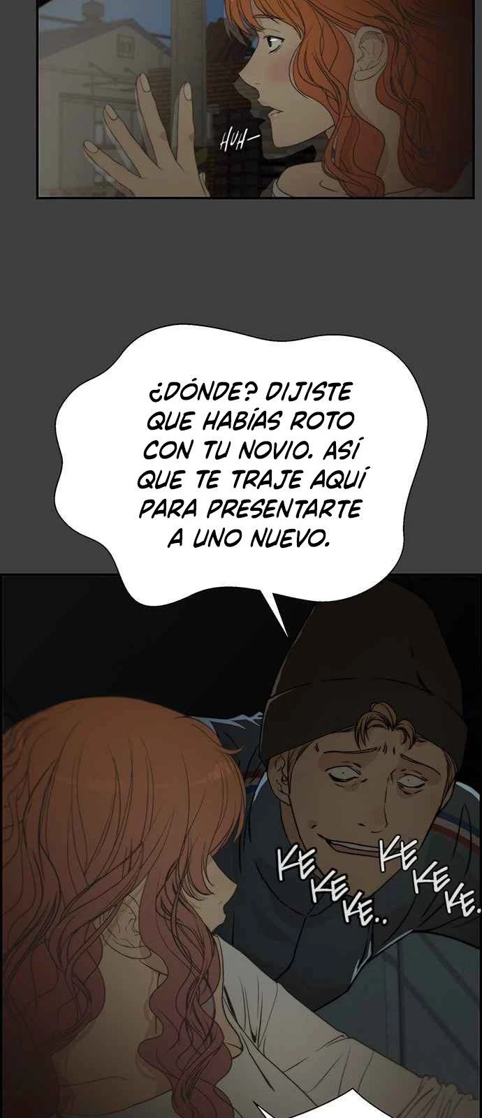 Hombre de Verdad Capítulo 41 - Page 40