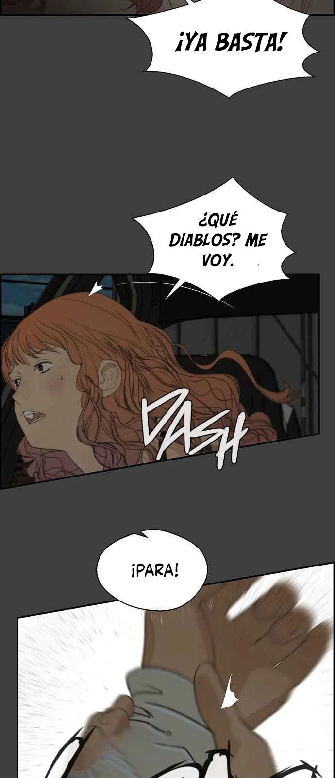 Hombre de Verdad Capítulo 41 - Page 41