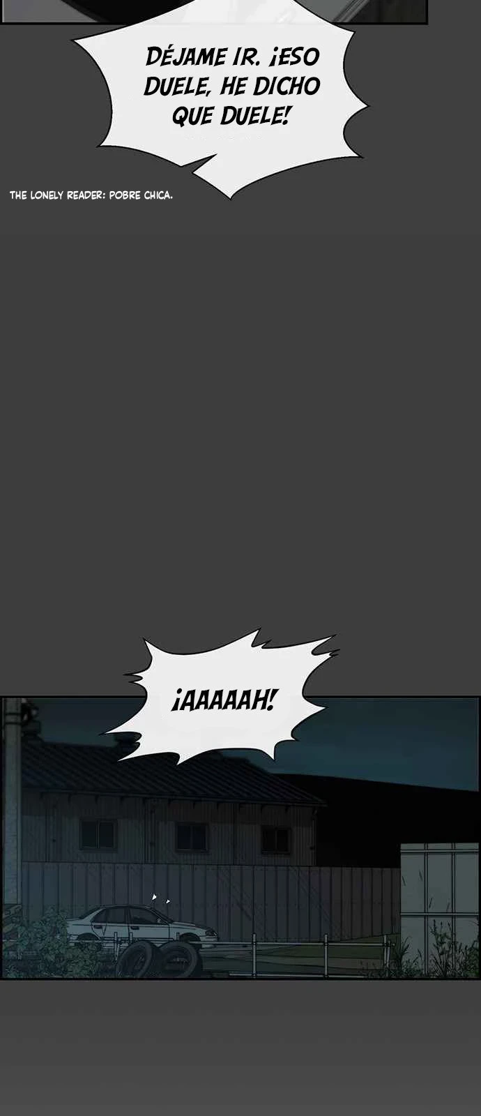 Hombre de Verdad Capítulo 41 - Page 43