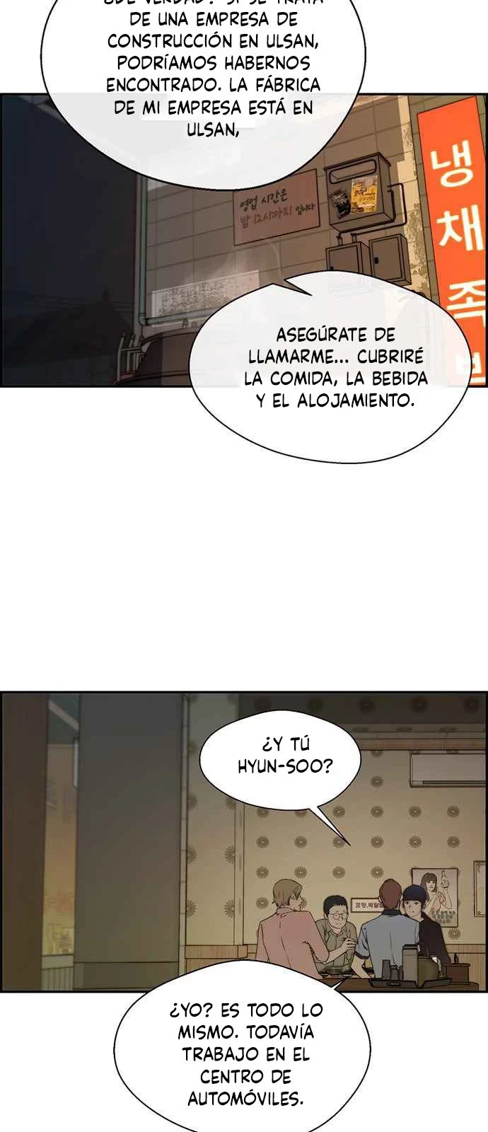 Hombre de Verdad Capítulo 41 - Page 45