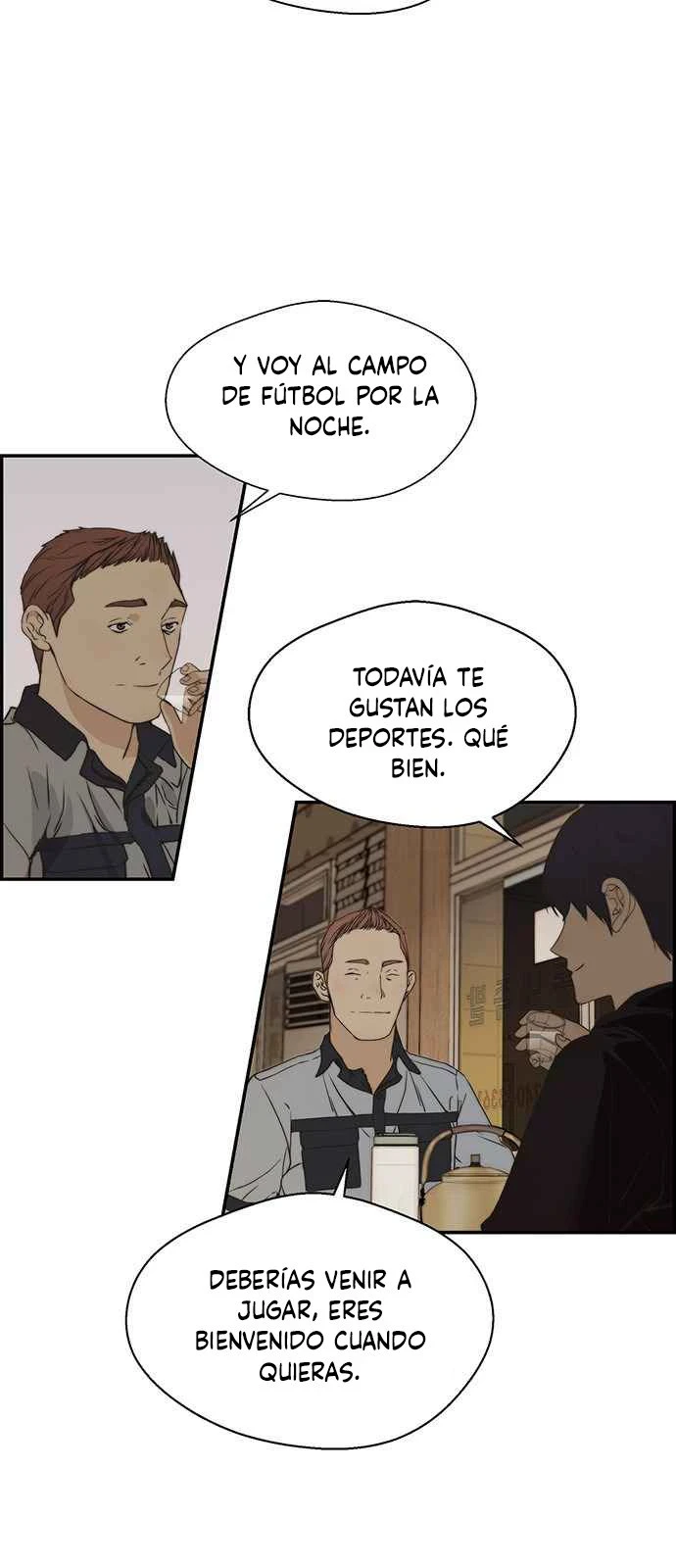 Hombre de Verdad Capítulo 41 - Page 46