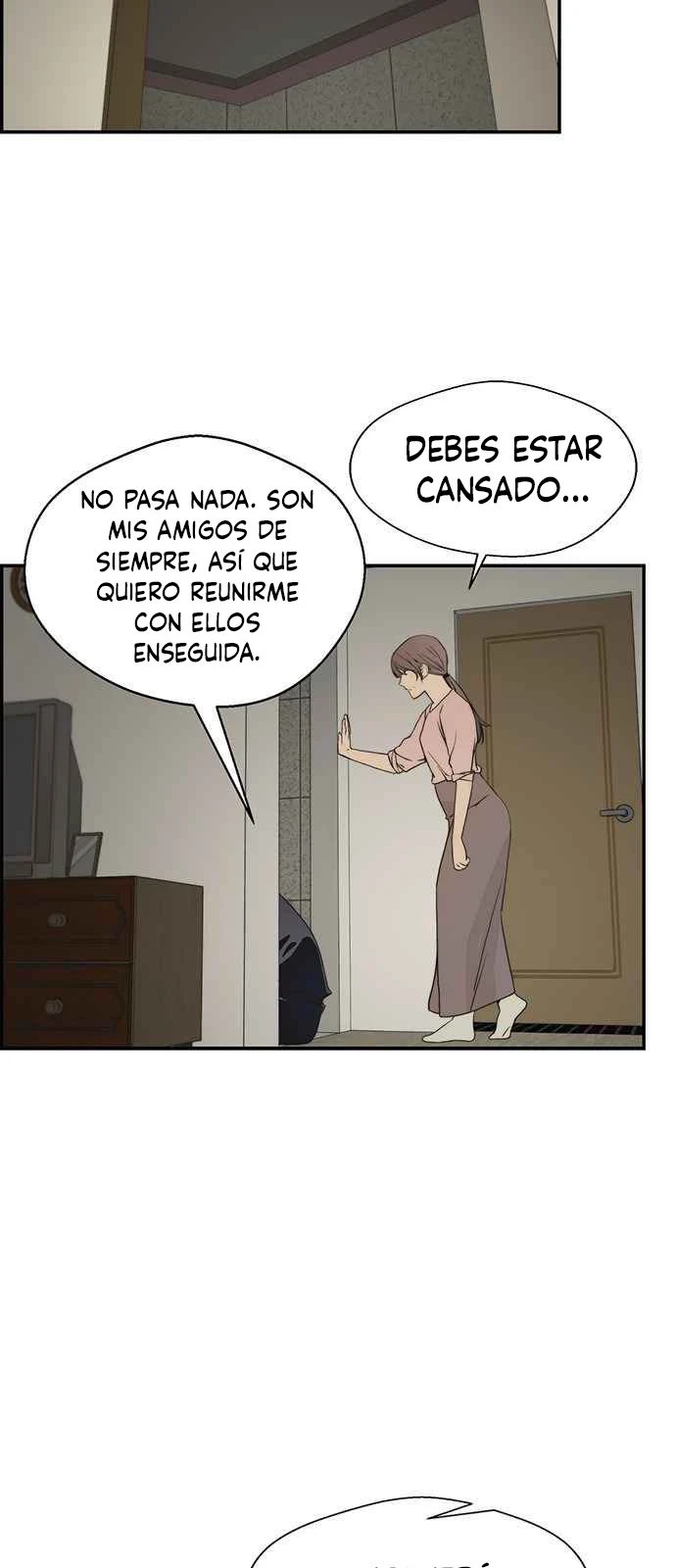 Hombre de Verdad Capítulo 41 - Page 7