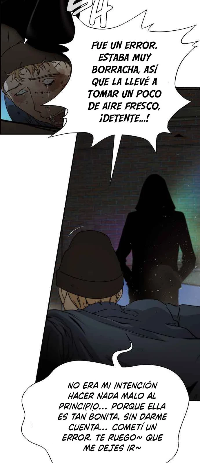Hombre de Verdad Capítulo 42 - Page 12