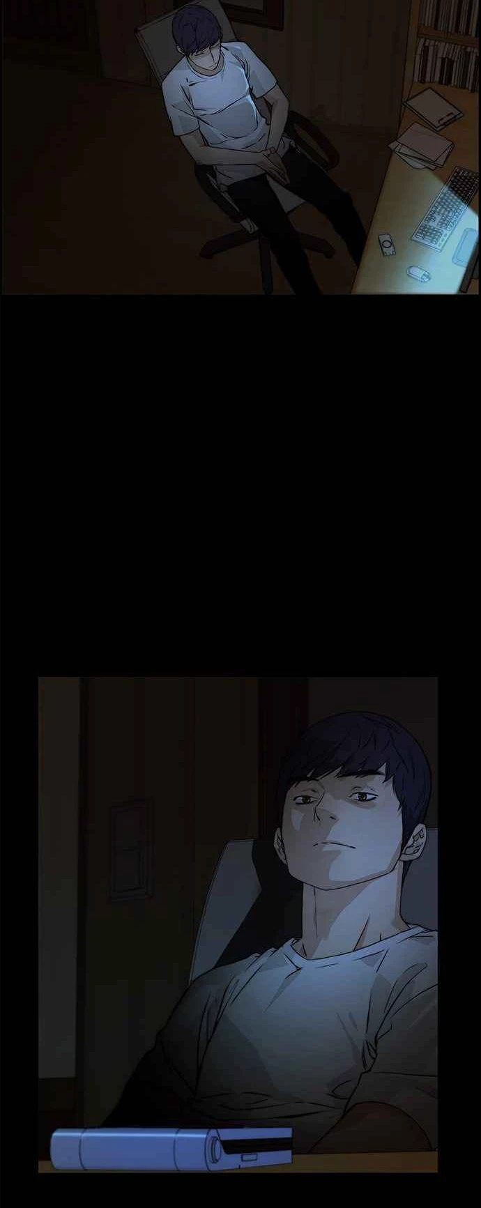 Hombre de Verdad Capítulo 42 - Page 18