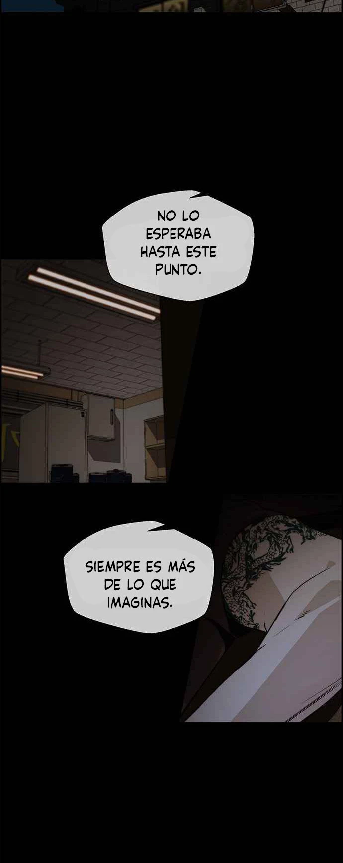 Hombre de Verdad Capítulo 42 - Page 20