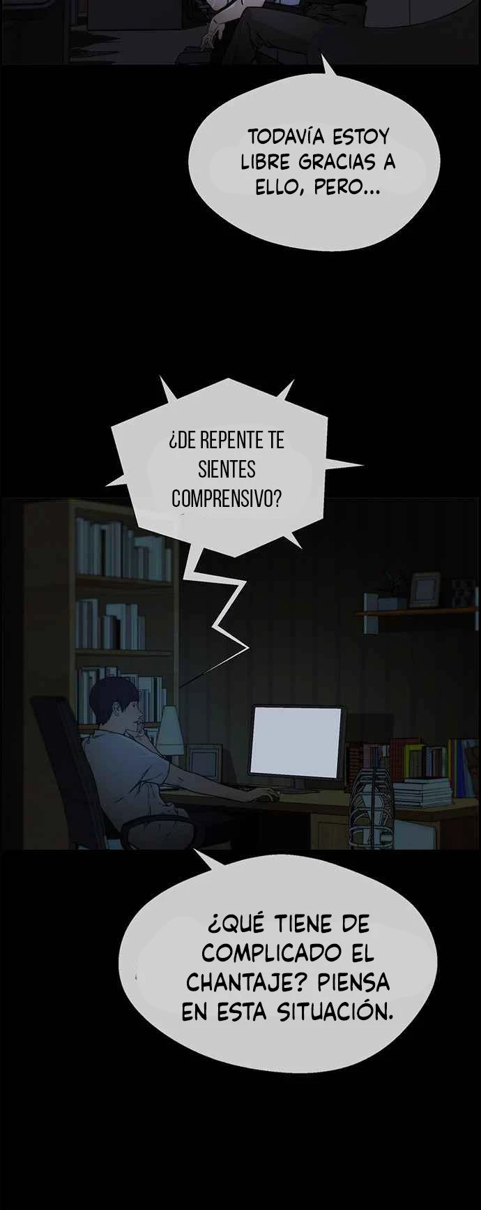 Hombre de Verdad Capítulo 42 - Page 22