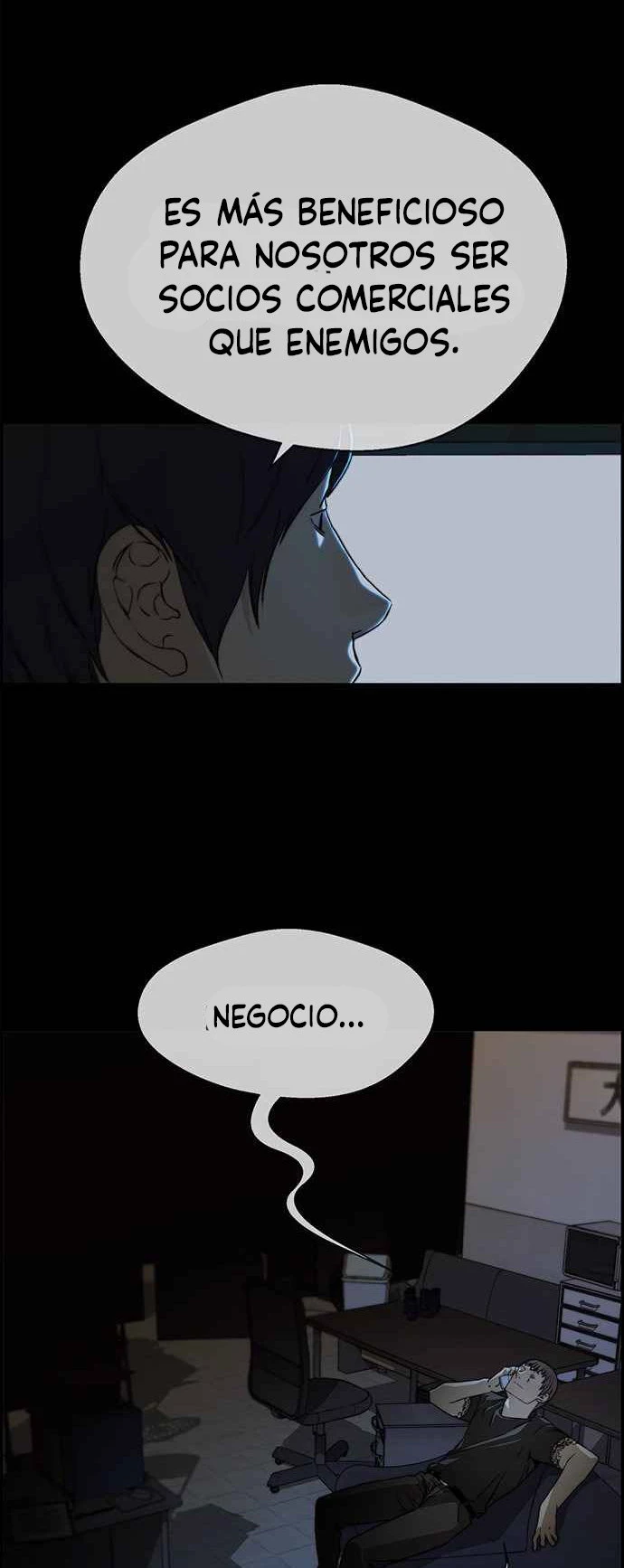 Hombre de Verdad Capítulo 42 - Page 23