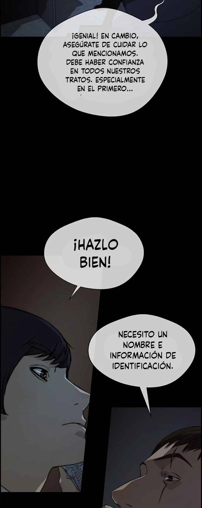 Hombre de Verdad Capítulo 42 - Page 24