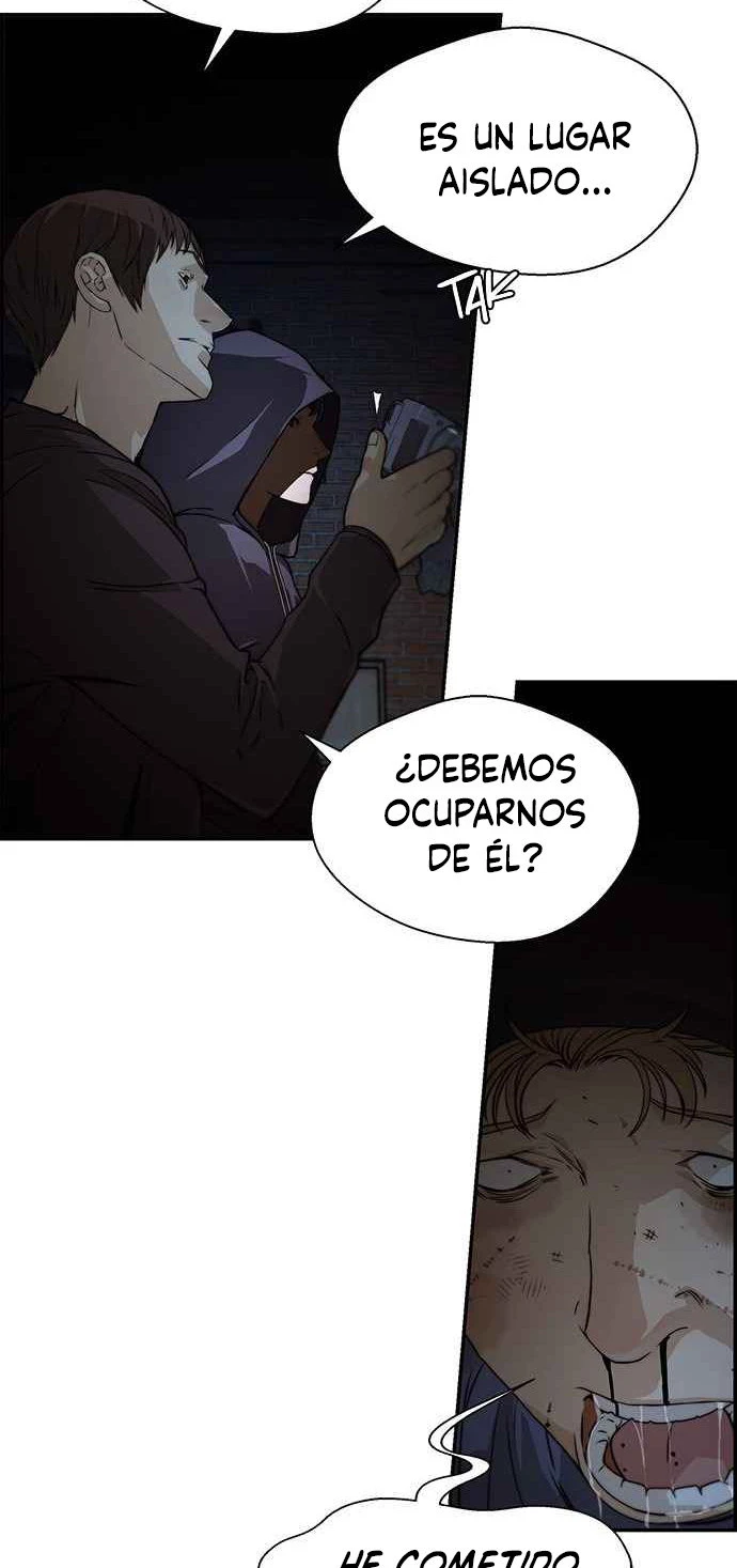Hombre de Verdad Capítulo 42 - Page 33