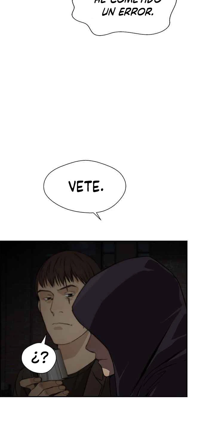 Hombre de Verdad Capítulo 42 - Page 34