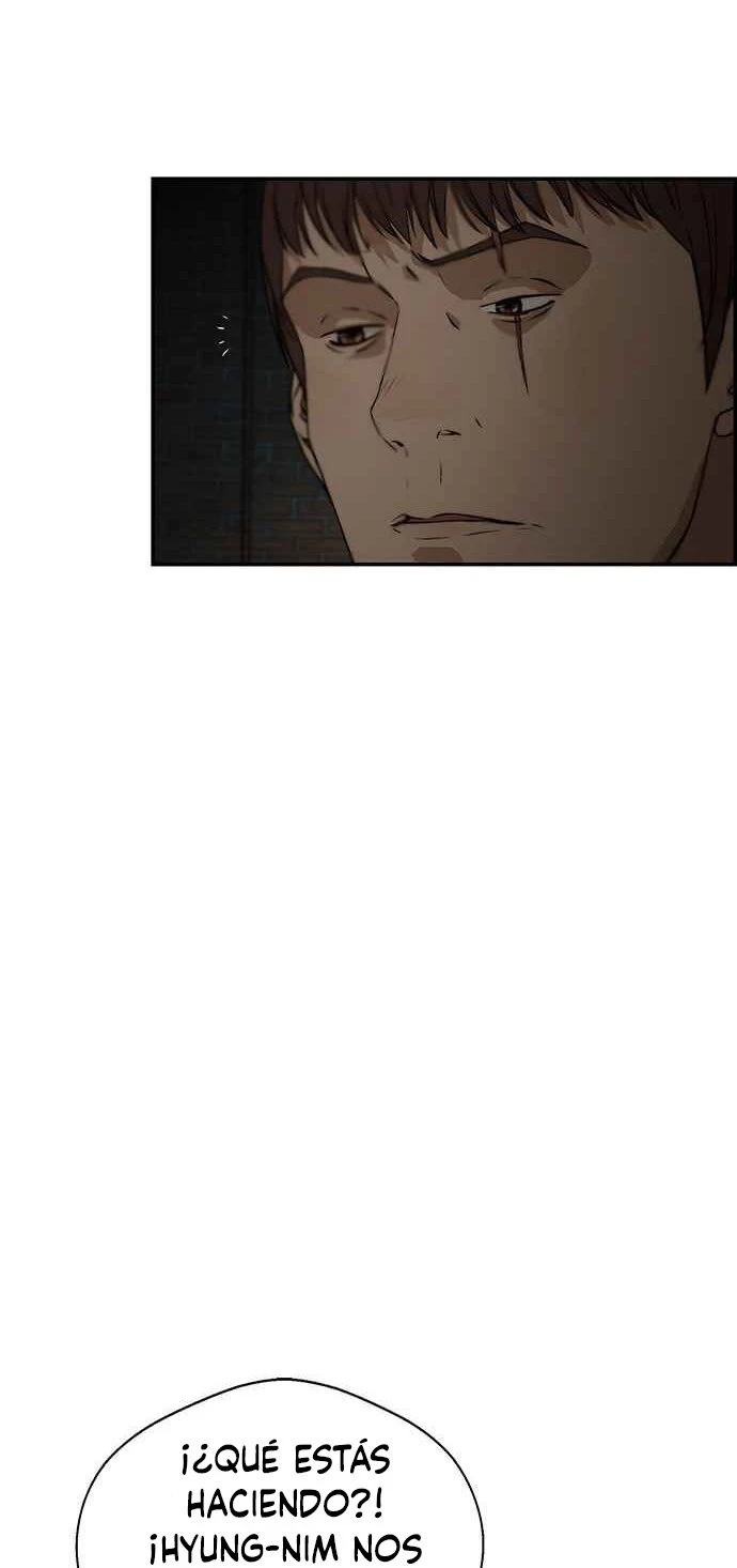 Hombre de Verdad Capítulo 42 - Page 35