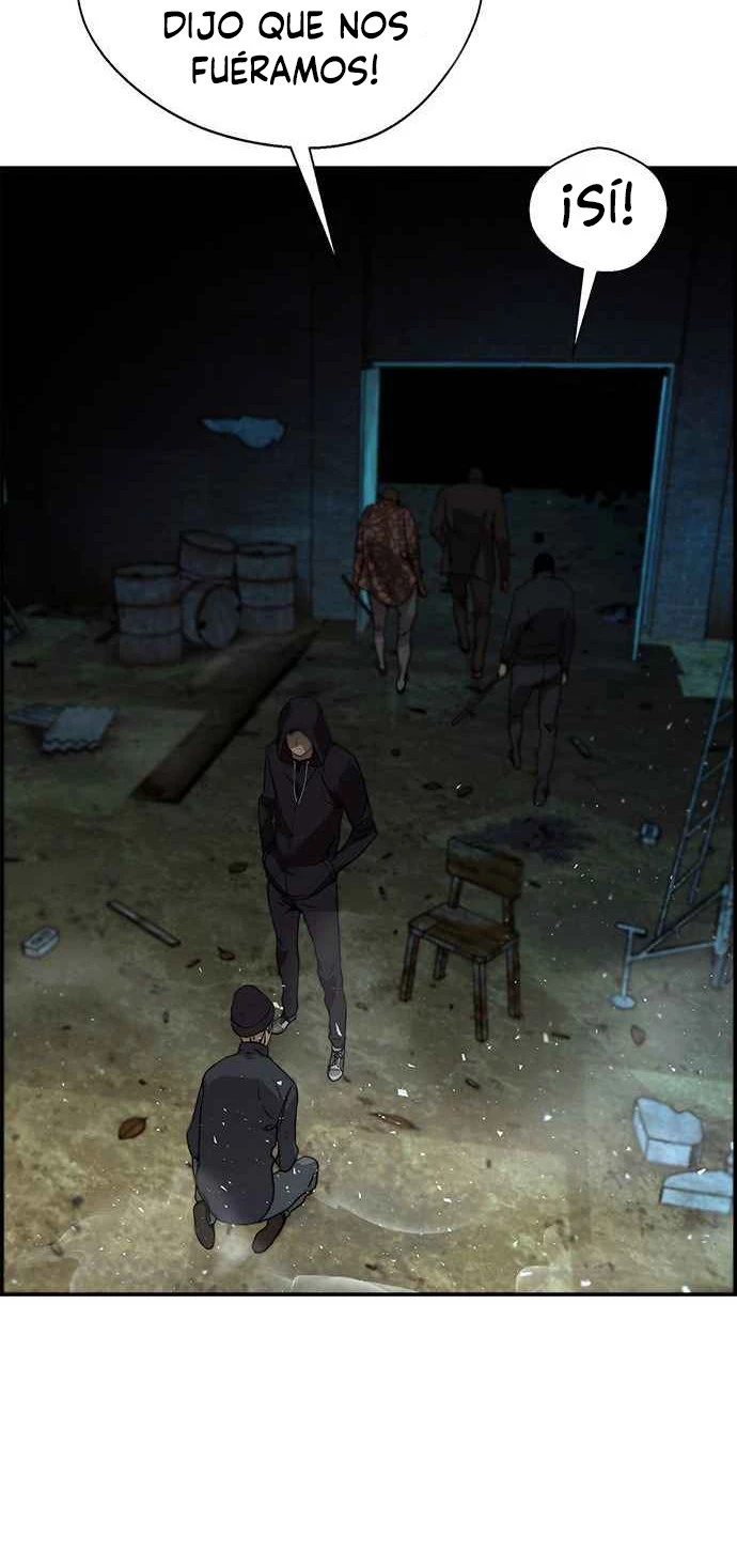 Hombre de Verdad Capítulo 42 - Page 36