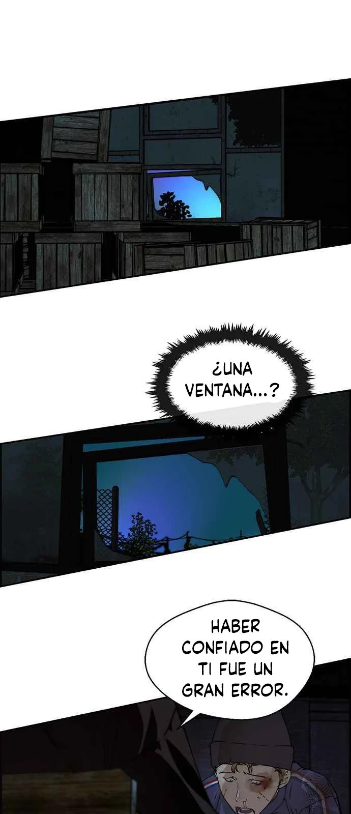 Hombre de Verdad Capítulo 42 - Page 39
