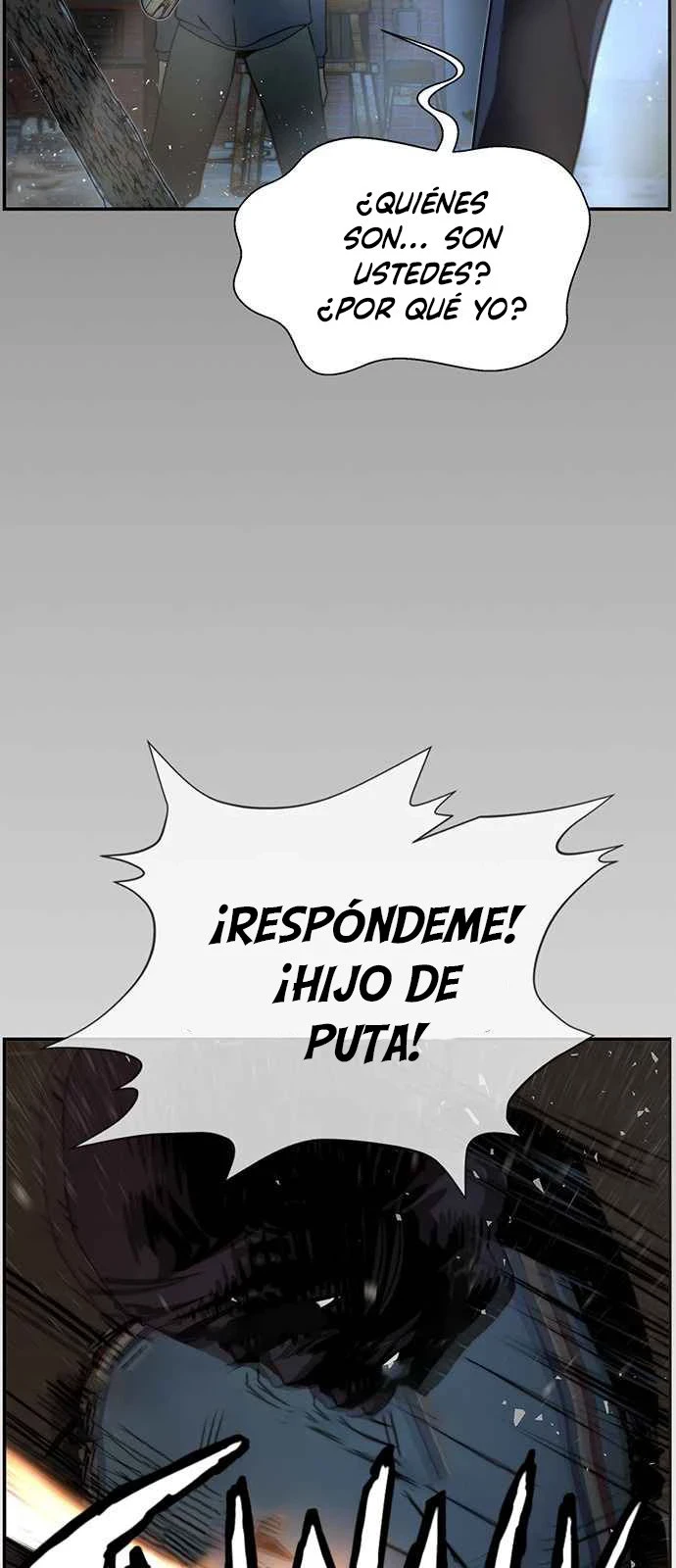 Hombre de Verdad Capítulo 42 - Page 4