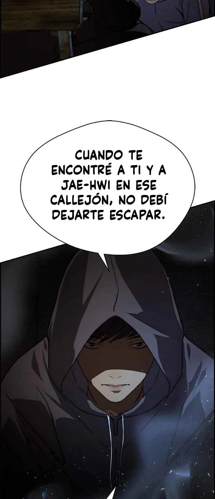 Hombre de Verdad Capítulo 42 - Page 40