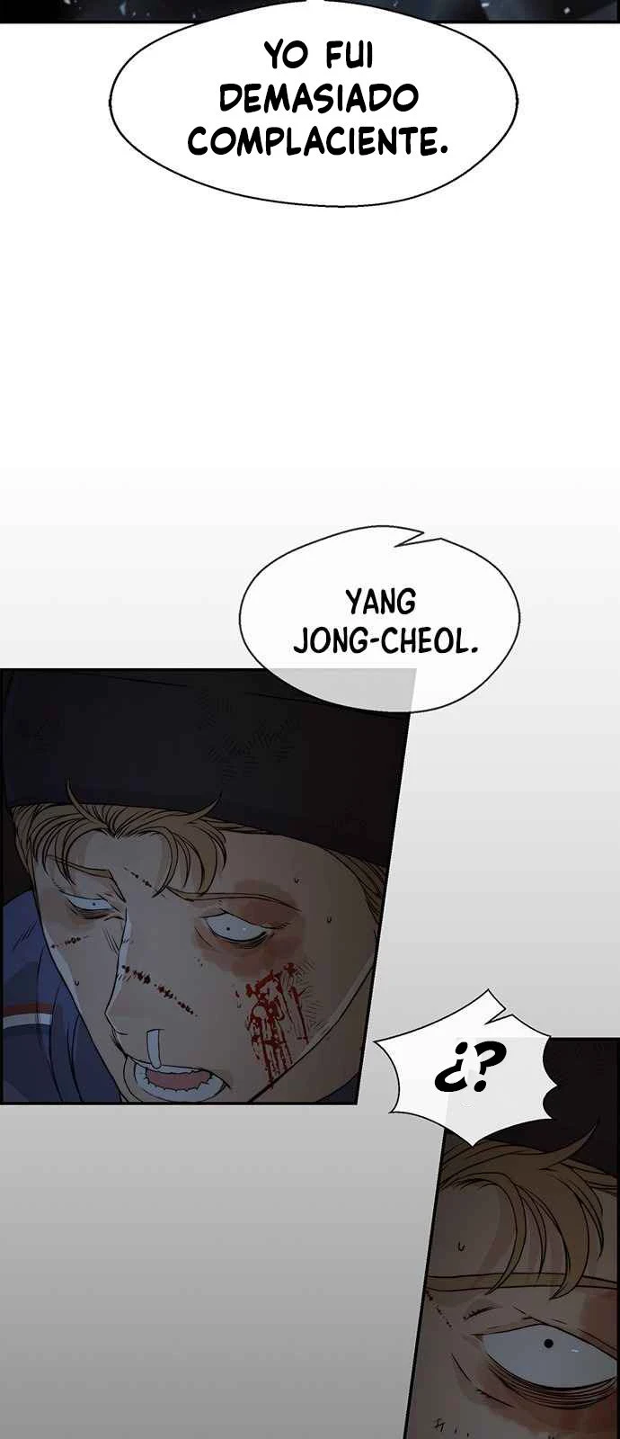 Hombre de Verdad Capítulo 42 - Page 41
